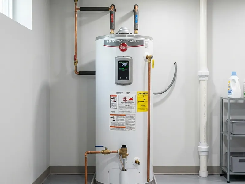 Water Heater Repair Plumber in Steele, ND
